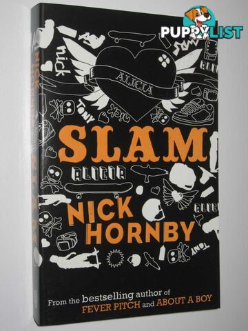 Slam  - Hornby Nick - 2007