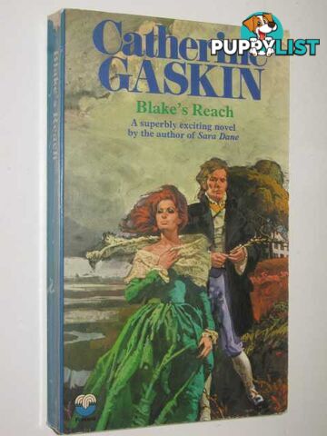 Blake's Reach  - Gaskin Catherine - 1973