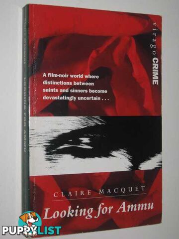 Looking for Ammu  - MacQuet Claire - 1992