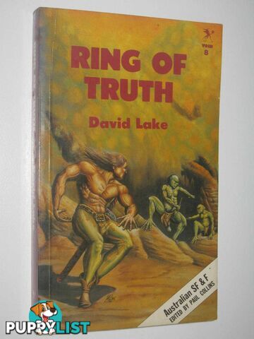 The Ring of Truth  - Lake David J. - 1982