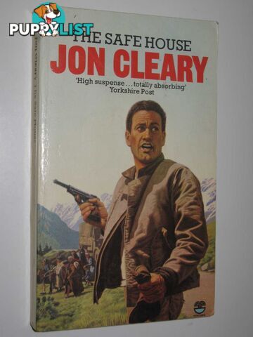 The Safe House  - Cleary Jon - 1976