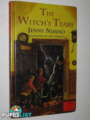 The Witch's Tears  - Nimmo Jenny - 1996