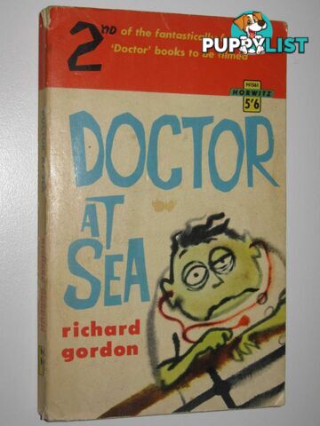 Doctor at Sea  - Gordon Richard - 1961