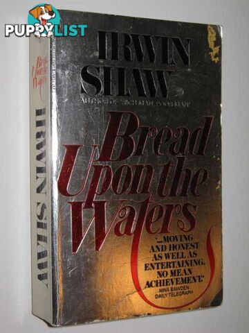 Bread Upon The Waters  - Shaw Irwin - 1983