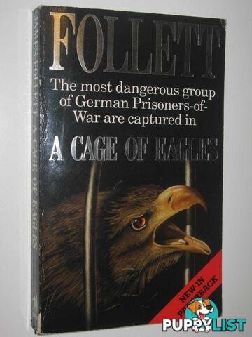 A Cage of Eagles  - Follett James - 1990