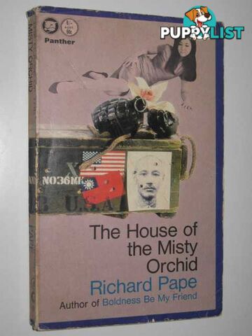 The House of the Misty Orchid  - Pape Richard - 1966