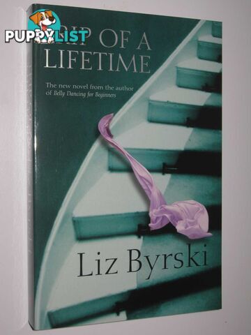 Trip Of A Lifetime  - Byrski Liz - 2008