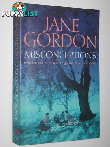 Misconceptions  - Gordon Jane - 2002