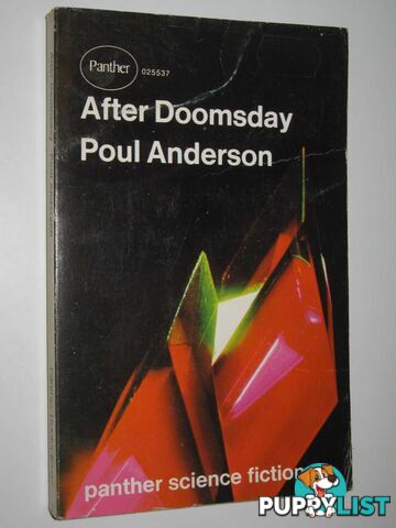 After Doomsday  - Anderson Poul - 1967