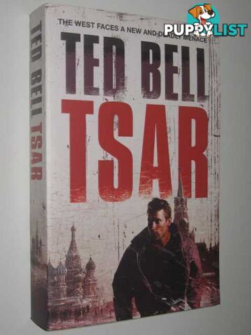 Tsar  - Bell Ted - 2008