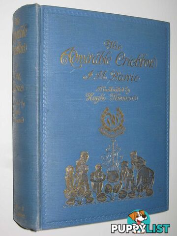 The Admirable Chrichton  - Barrie J. M. - 1916