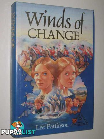 Winds of Change  - Pattinson Lee - 1991