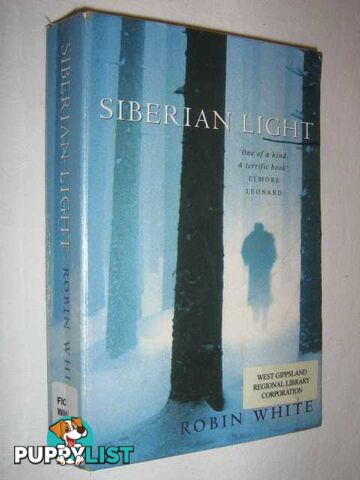 Siberian Light  - White Robin - 1997