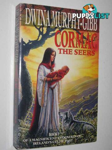 Cormac - The Seers Series #1  - Murphy-Gibb Dwina - 1994