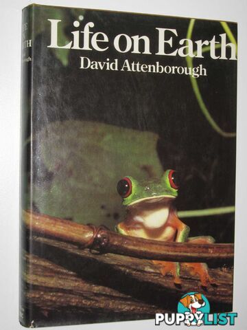 Life on Earth: A Natural History  - Attenborough David - 1979