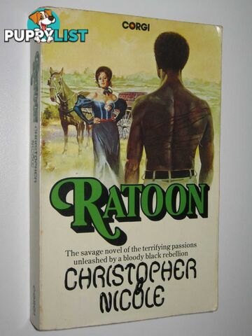 Ratoon  - Nicole Christopher - 1976