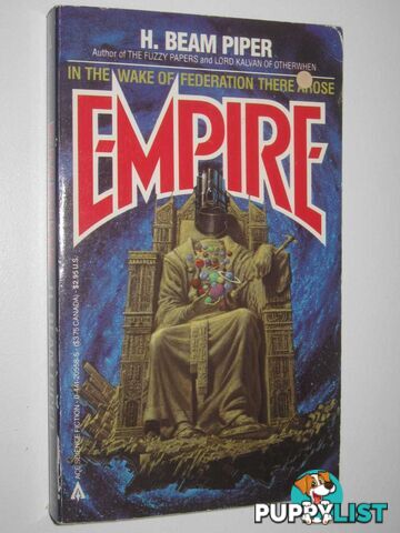 Empire  - Piper H. Beam - 1986