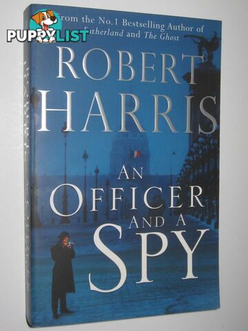 An Officer and a Spy  - Harris Richard - 2013