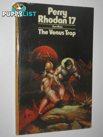 The Venus Trap - Perry Rhodan Series #17  - Mahr Kurt - 1976