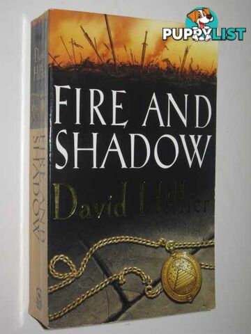 Fire and Shadow  - Hillier David - 2000