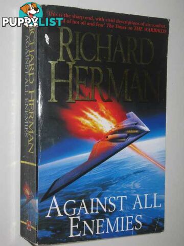 Against All Enemies  - Herman Richard - 1998