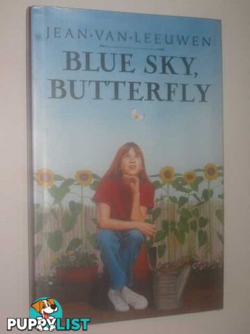 Blue Sky, Butterfly  - Van Leeuwen Jean - 1996