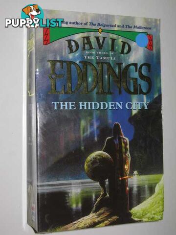 The Hidden City - The Tamuli Series #3  - Eddings David - 1996