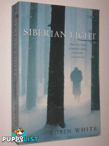 Siberian Light  - White Robin - 1997