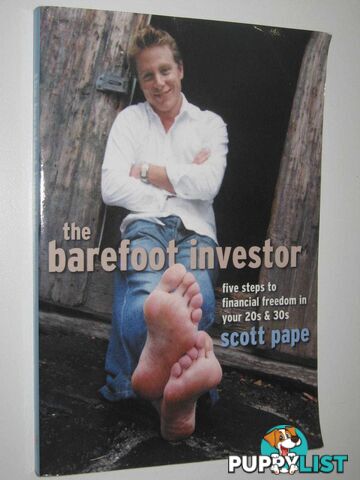 The Barefoot Investor  - Pape Scott