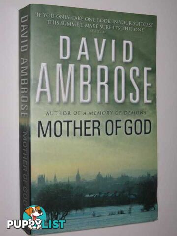 Mother of God  - Ambrose David - 2004