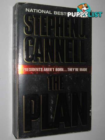 The Plan  - Cannell Stephen - 1995