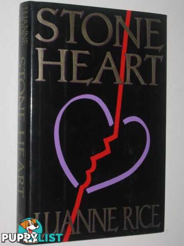 Stone Heart  - Rice Luanne - 1990