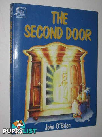 The Second Door  - O'Brien John - 1988