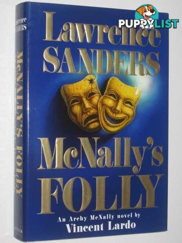 McNally's Folly : An Archy McNally Novel  - Sanders Lawrence & Lardo, Vincent - 2000