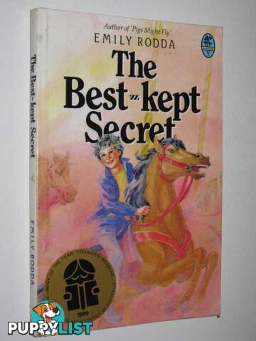 The Best-Kept Secret  - Rodda Emily - 1997