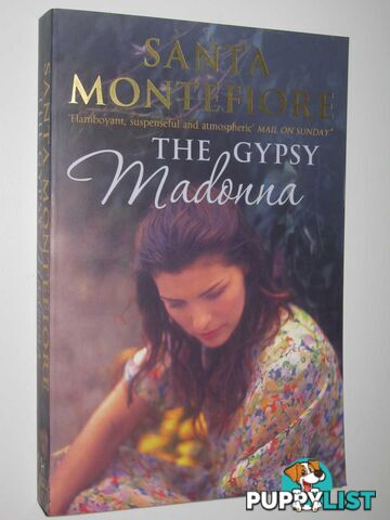 The Gypsy Madonna  - Montefiore Santa - 2006