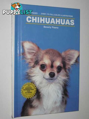 Chihuahuas  - Pisano Beverly - 1990