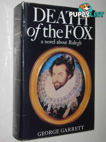 Death of the Fox  - Garrett George - 1972