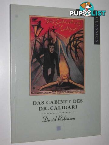 Das Cabinet Des Dr. Caligari  - Robinson David - 1997