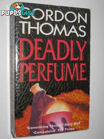 Deadly Perfume  - Thomas Gordon - 1992