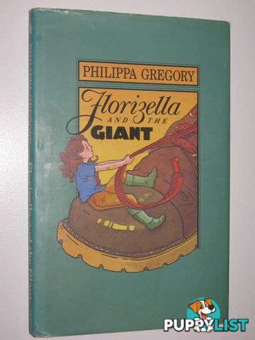 Florizella and the Giant  - Gregory Philippa - 1992