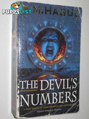 The Devil's Numbers  - Hague G. M. - 1997