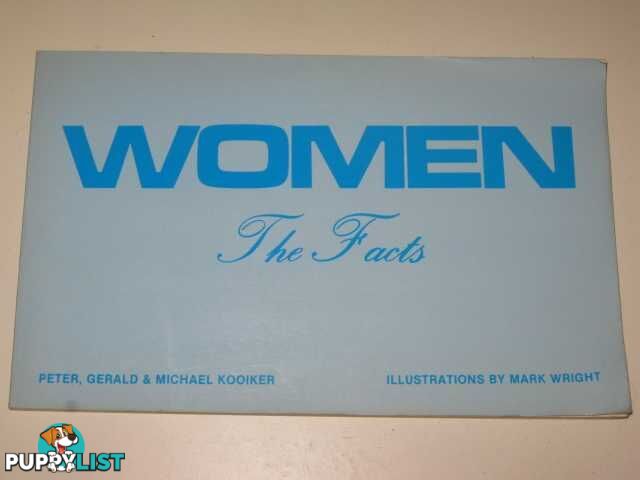 Women : The Facts  - Kooiker Michael & Peter & Gerald - 1983