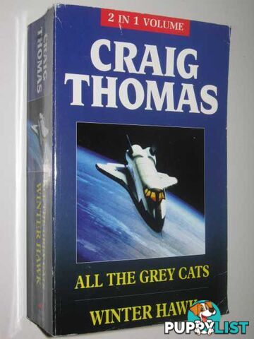 All the Grey Cats + Winter Hawk  - Thomas Craig - 1996