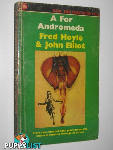 A for Andromeda  - Hoyle Fred & Elliot, John - 1966