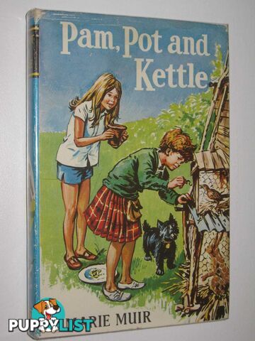 Pam, Pot and Kettle  - Muir Marie - 1968