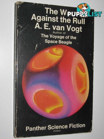 The War Against the Rull  - Van Vogt A. E. - 1969