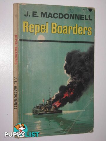 Repel Boarders  - Macdonnell J. E. - 1967