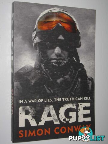 Rage  - Conway Simon - 2006