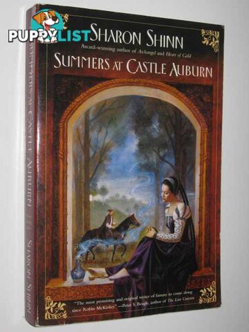 Summer At Castle Auburn  - Shinn Sharon - 2001